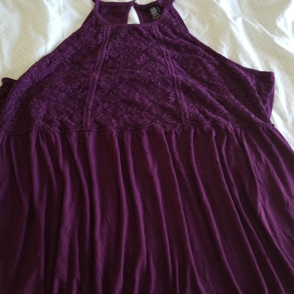 torrid Tops - Torrid tank sz 2